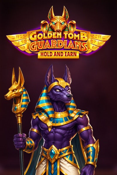 Golden Tomb Guardians