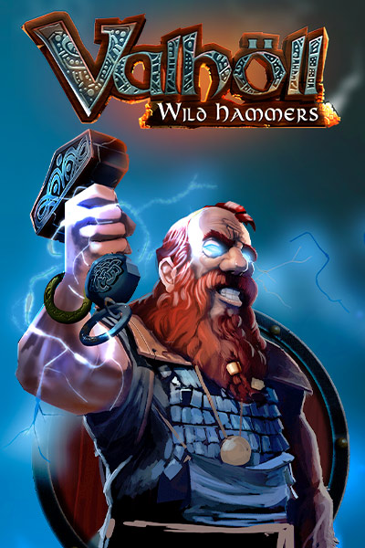 Valholl Wild Hammers